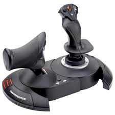 Джойстик thrustmaster t.flight hotas x