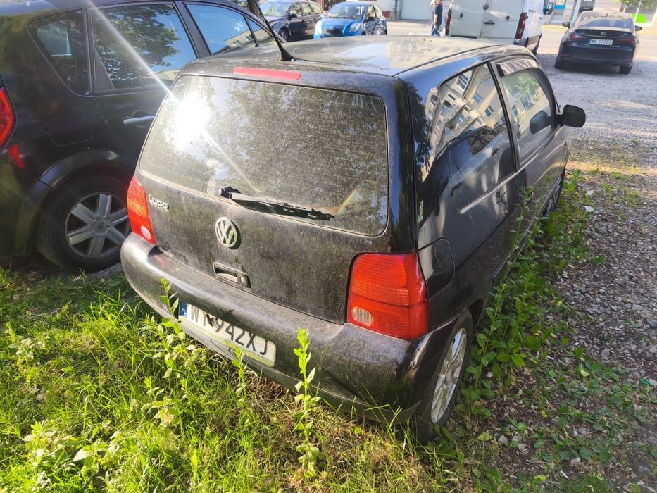 Volkswagen Lupo 1.4