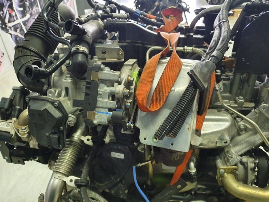 Motor Range Rover Evoque 2.0D 2015, ref 204DTD