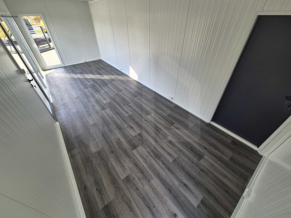 Pawilon Handlowy Domek Mobilny Sklep 7,90m x 3,05m