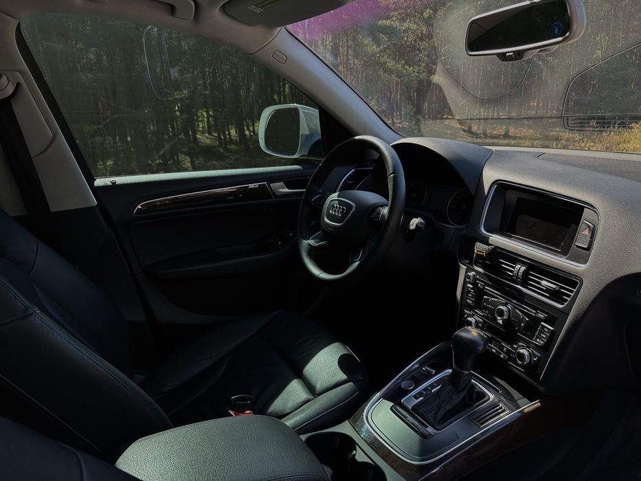 Audi Q5 2014 Quattro Premium Plus