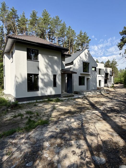 эОселя Продаж будинку з бомбосховищем 110 м² у сосновому лісі Бортничі Киів Дарницький район