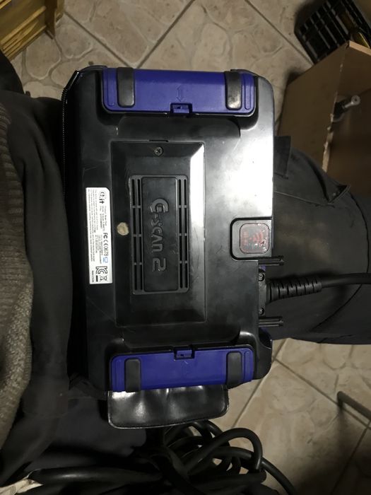 Komputer diagnostyczny G-scan2