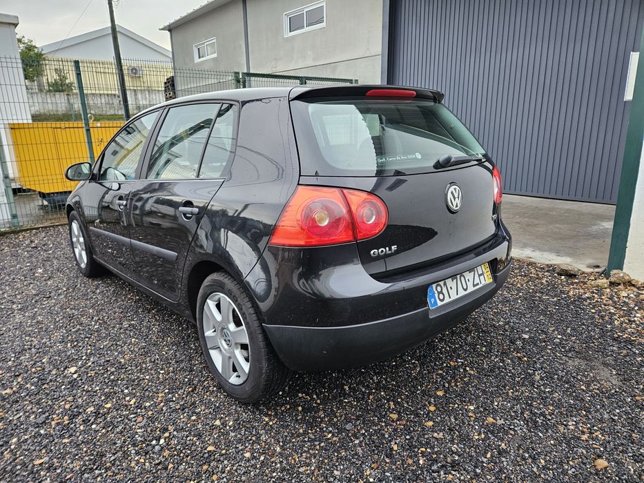Vendo VW Golf 1.9 TDI ConfortLine