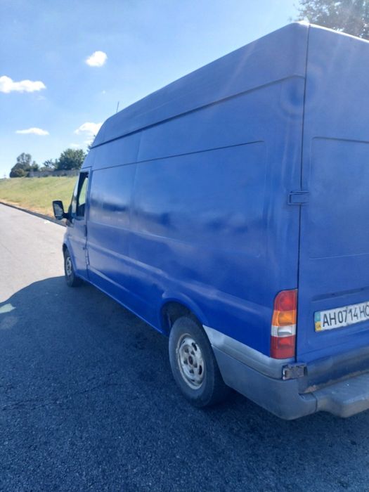 Продам Ford Transit 2002