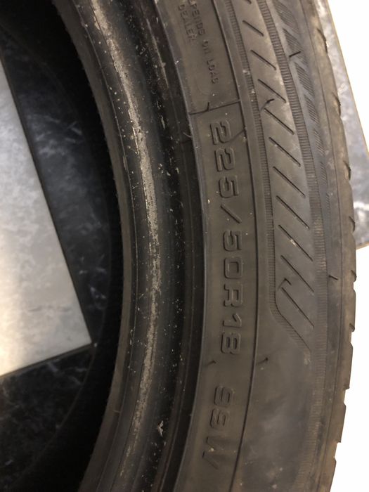 225/50/18 goodyear vector4seasons