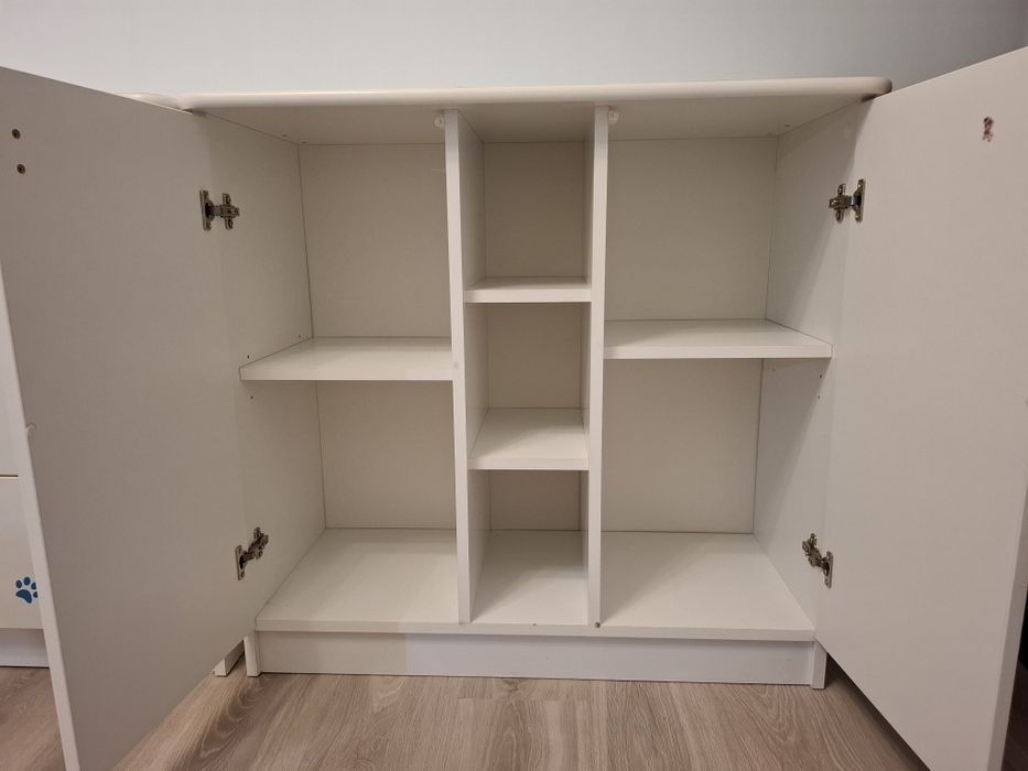 Komoda szafki i półki Mokko Amelia