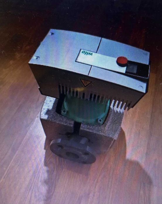 Wilo-Stratos 50 / 1-16 циркуляційний насос