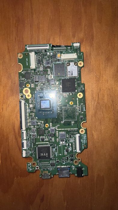 Placa mãe iTE  com processador intel