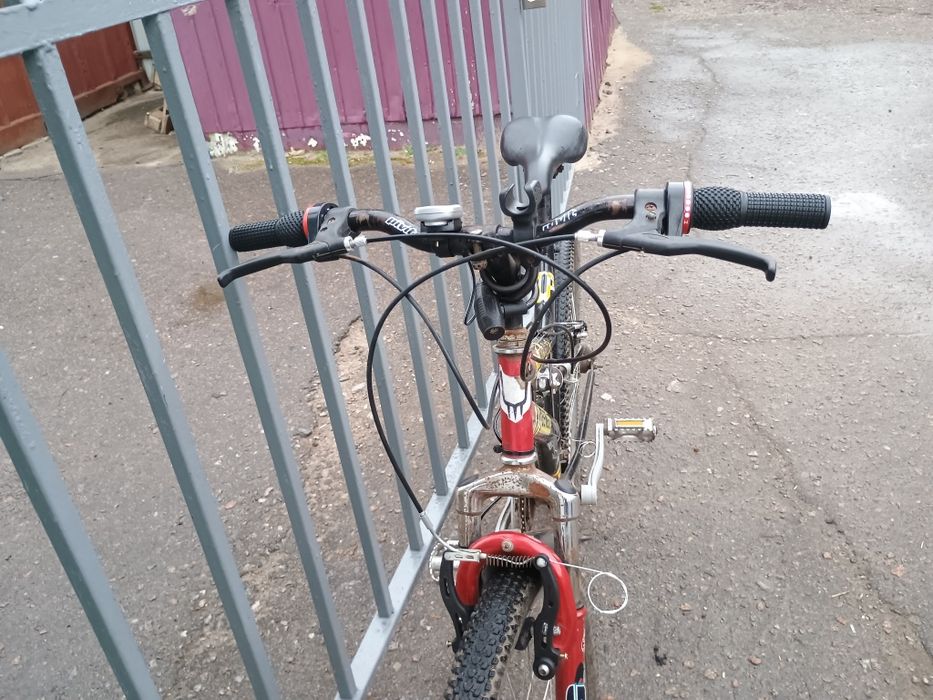 Продам велосипед