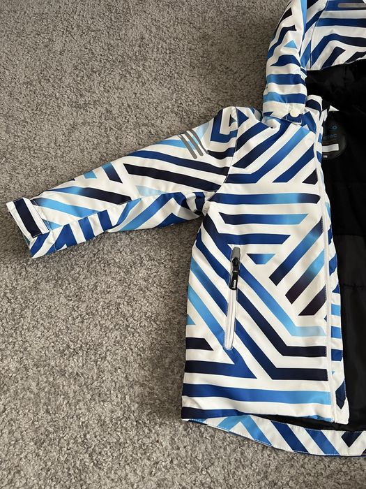 Дитяча зимова куртка Lassie