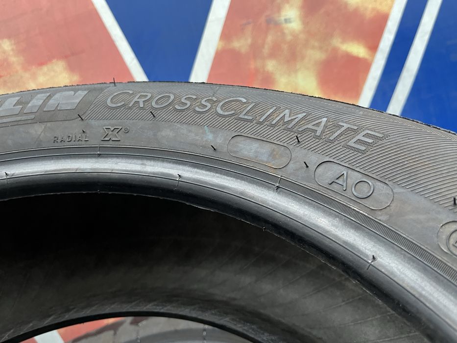 225/55/R18 Michelin CrossClimate Вул.Дружківька 12