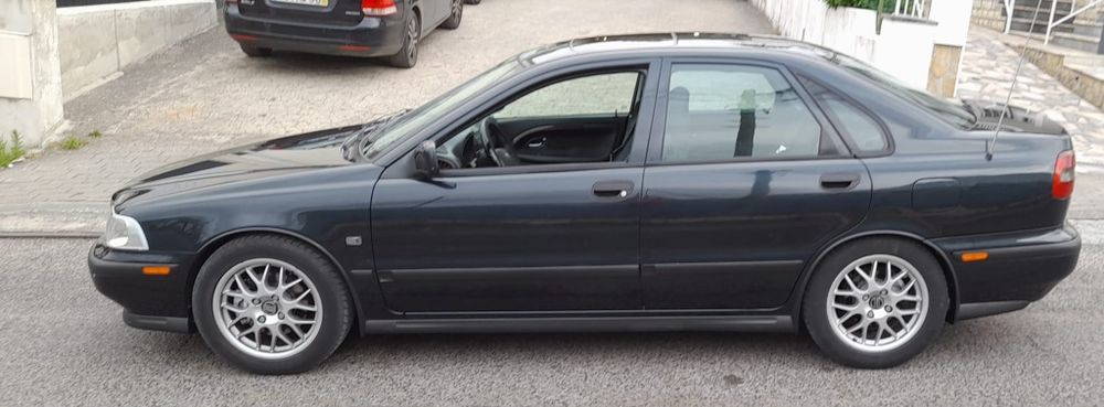 Volvo T4  200CV  de 99