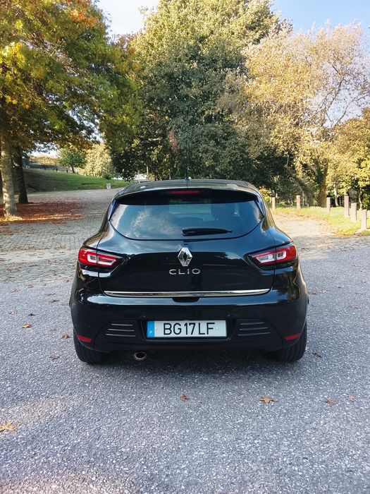 Renault Clio IV 0.9 Tce 2019