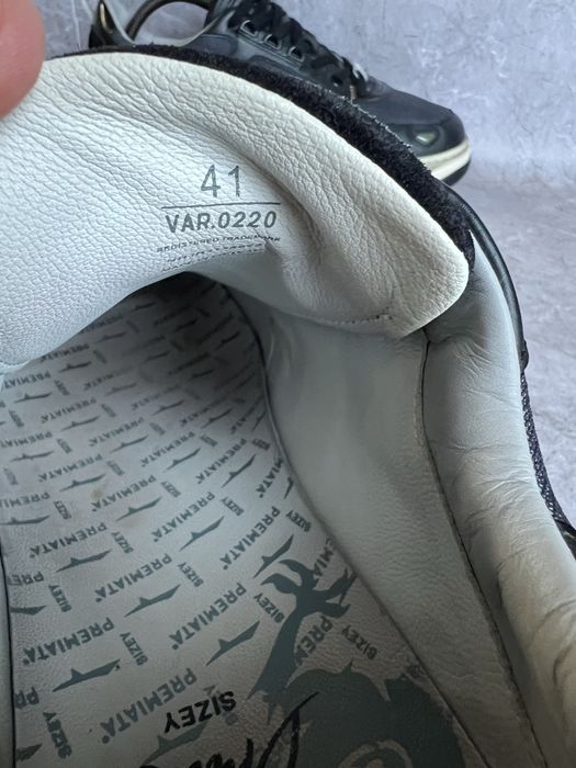 Premiata кроссовки 41