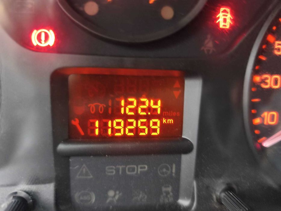 Citroen Berlingo 3 lugares apenas 119mil km