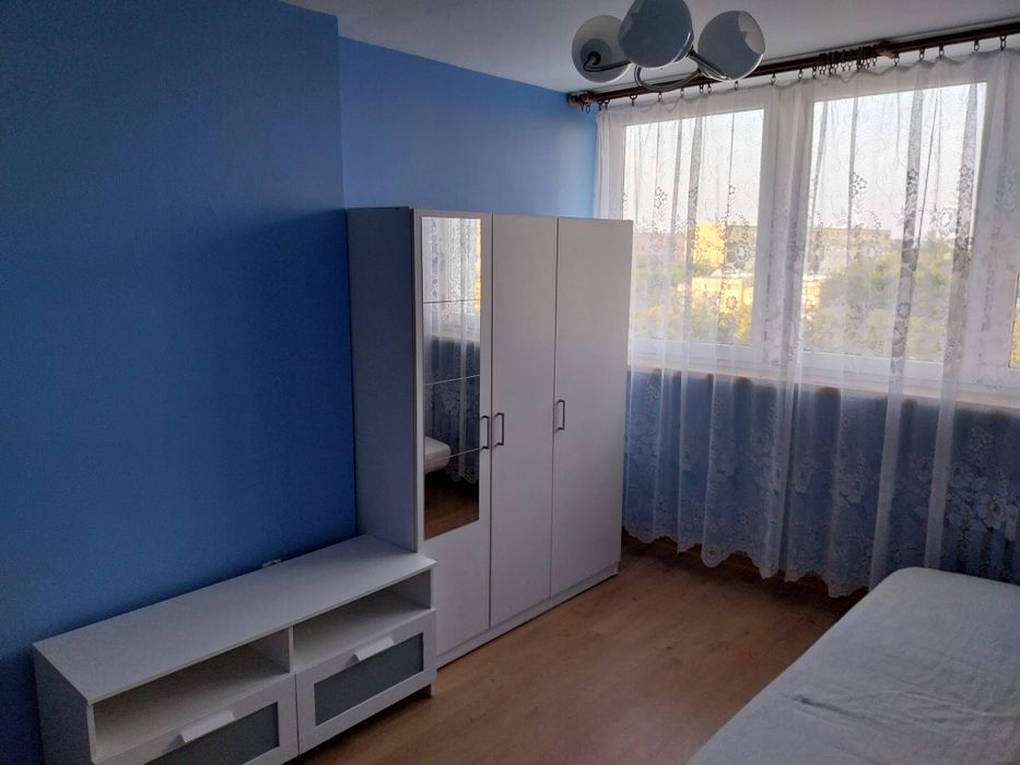 Mieszkanie na wynajem, 2 pokoje, 38 m², Ochota, Geodetów - View 3