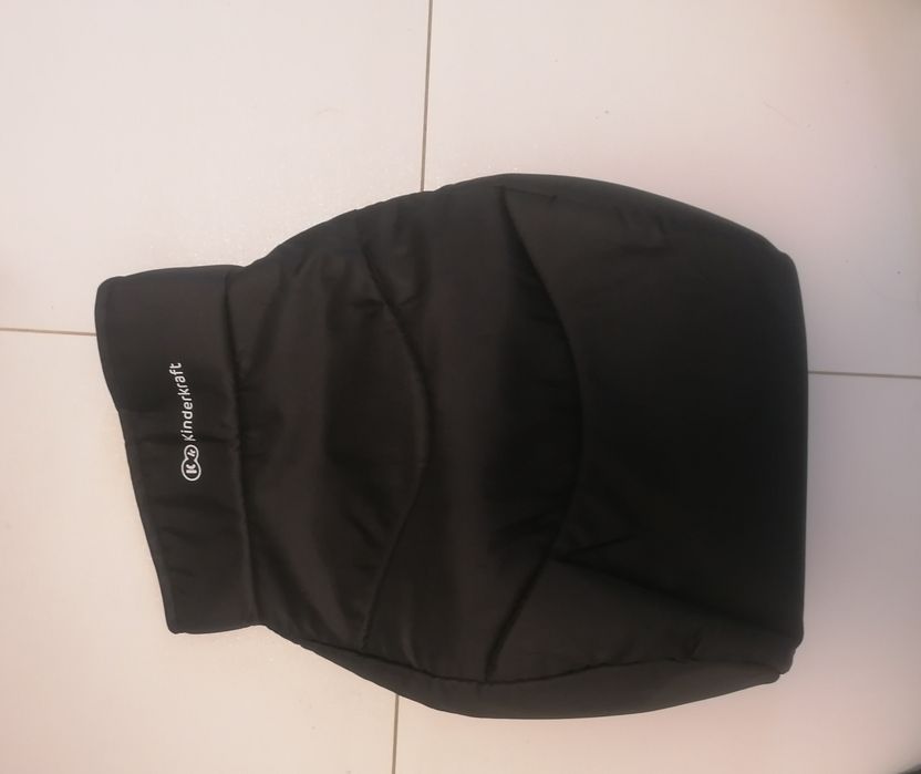 Wózek spacerowy Kinderkraft Grande LX Czarny