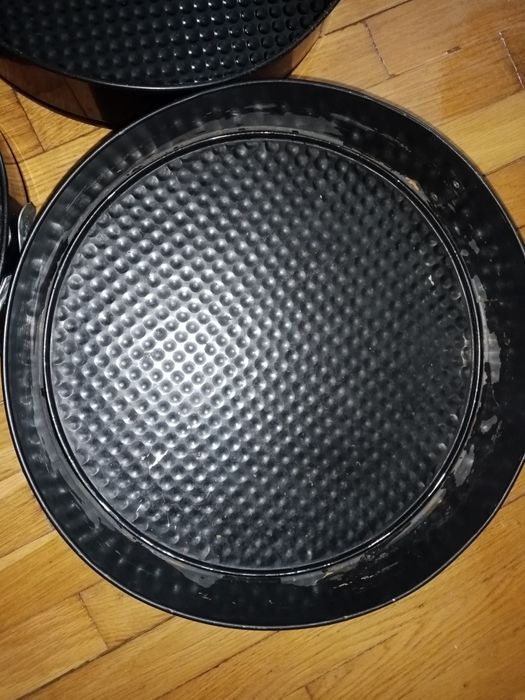 Форми для випічки. Роз'ємні