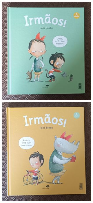 13 livros infantis de capa rija