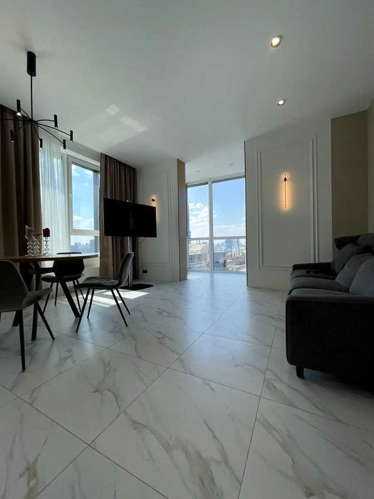 Генератор ЖК Aurum вул Паньківська Олімпійська