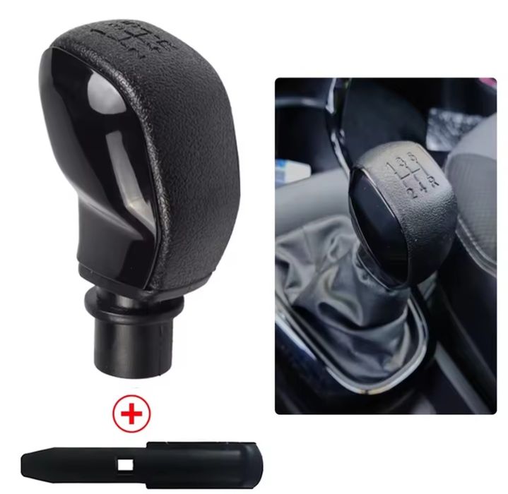 Manete/ Moca/ Punho/ Alavanca Mudanças = Citroen/ Peugeot  ( NOVAS )