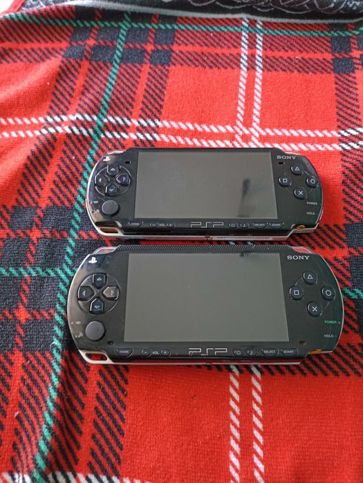 2 PSP para peças