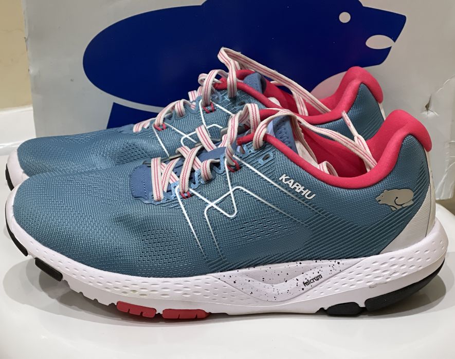 Buty Karhu Ikoni Ortix - roz.39,5 AeroFoam - bieganie , maraton