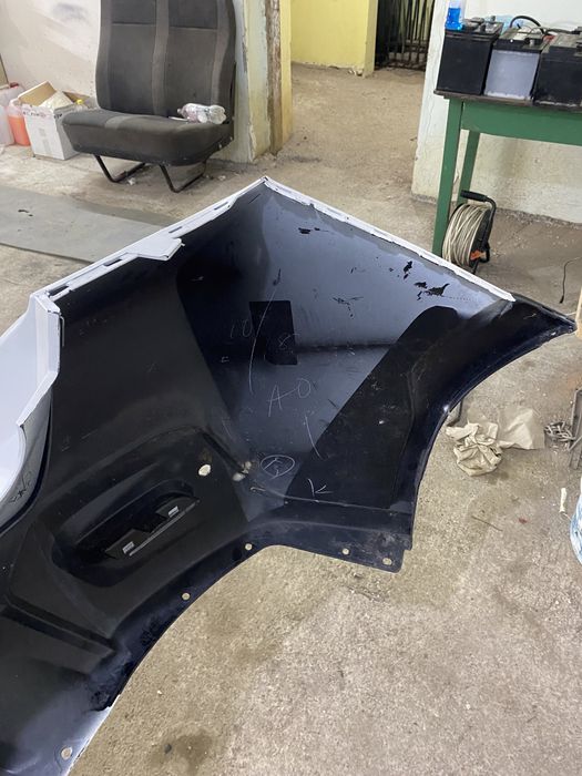 Бампер задній Subaru Crosstrek/XV 2011-2017