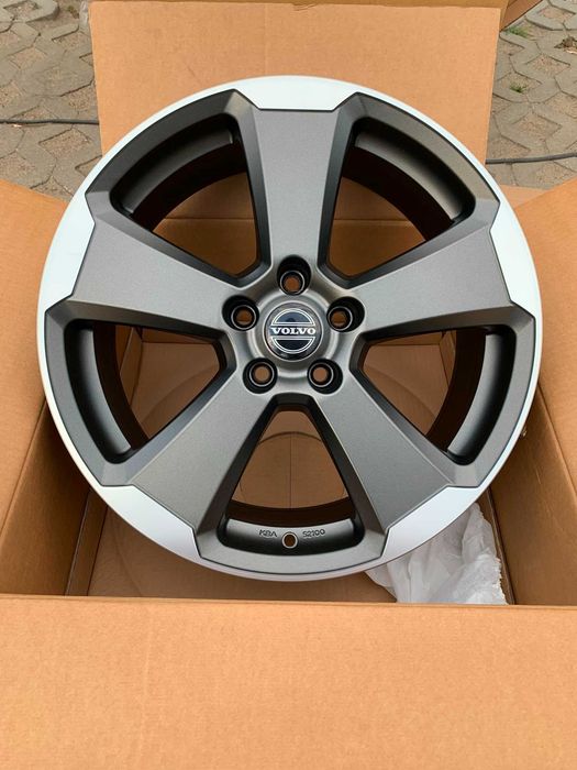 NOWE Alufelgi 5x108 18cali Ford Mondeo Focus Kuga Volvo XC40 XC60 V60 V50