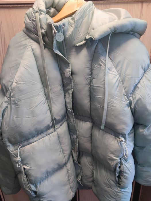 Куртка женская зимняя