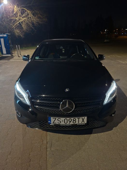 Mercedes A180 1.6 benzyna
