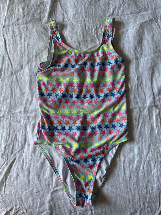 Fato de banho - tam 7/8 anos