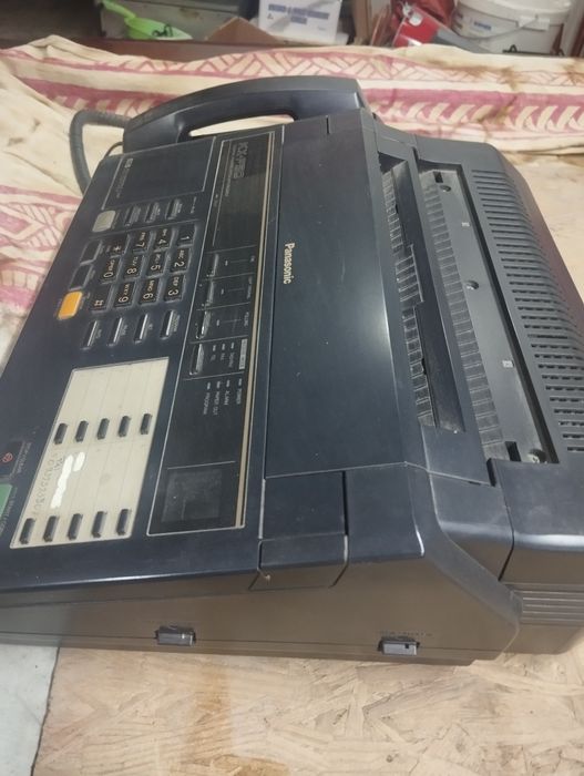 Fax Panasonic kx-f50