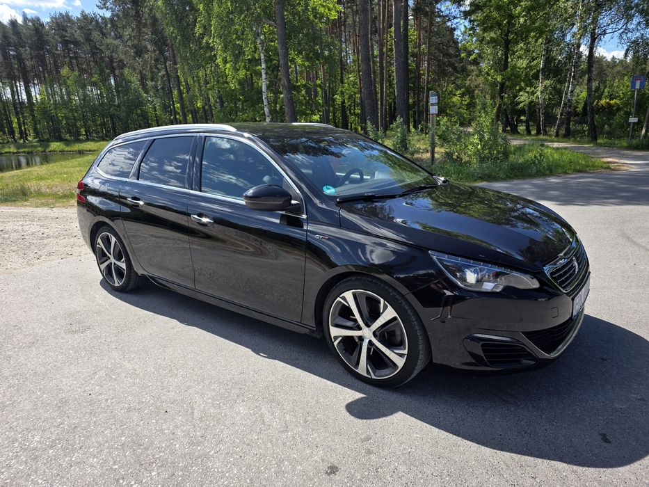 Peugeot 308 SW GT Line