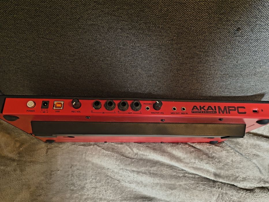 Kontroler akai mpc touch