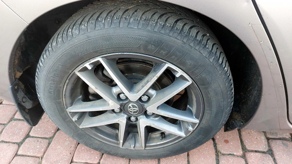 Sprzedam Toyota Auris, 1,4 D4D, kamera, salon PL