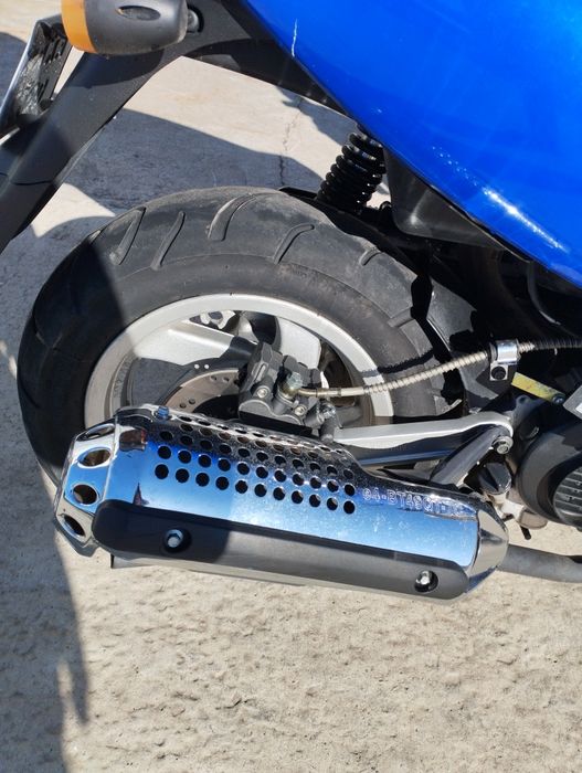 Продам мопед з документами