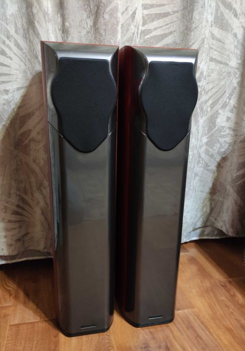 Акустика колонки Mission M 52 шпон Made in England