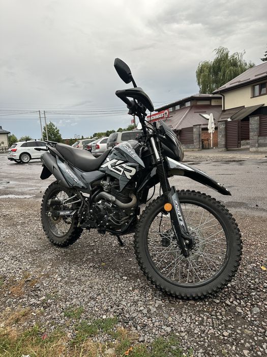Forte cross 300 кросовий мотоцикл