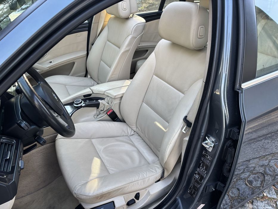 Bmw 520d Touring LCI (E61)