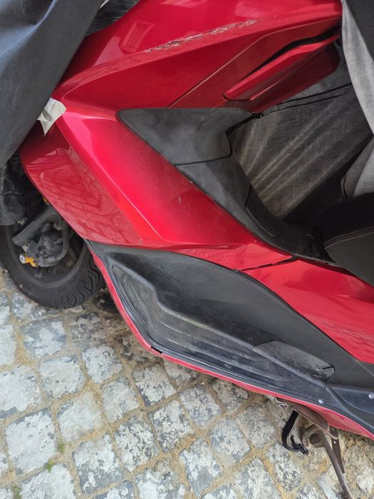 Moto PCX 125 cilindradas