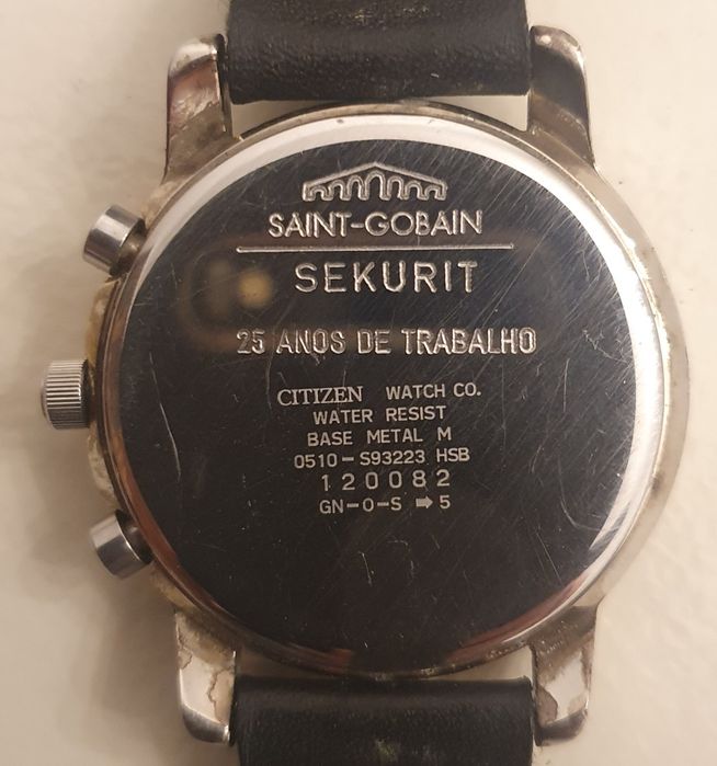 Relógio CITIZEN 0510-S93223 HSB