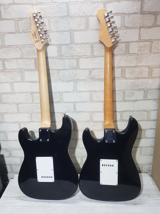 Електрогітара Stratocaster Axman/IMD Music б/у з Німеччини