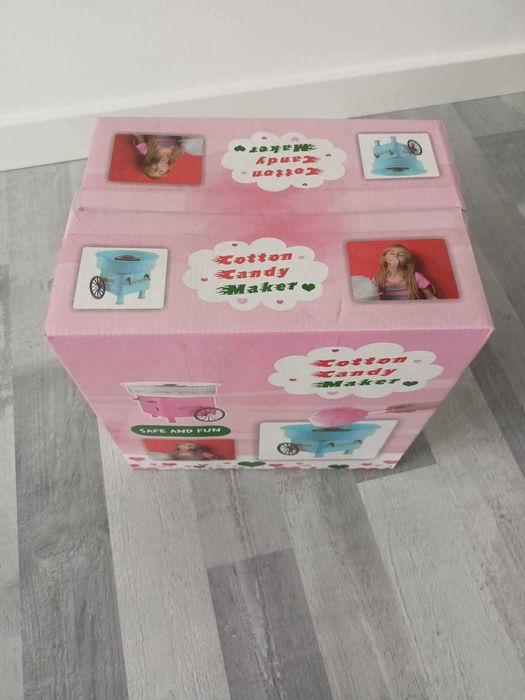 Urządzenie do waty cukrowej maszyna do waty domowa