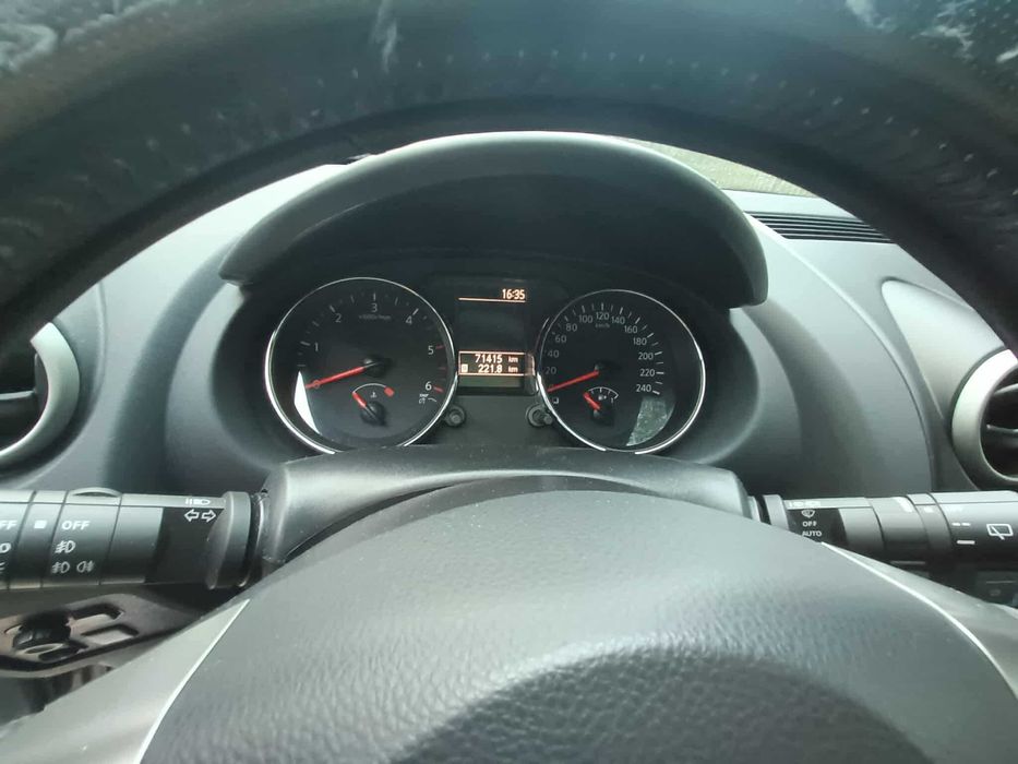 Nissan Qashqai Acenta 1.5DCI 2011 - Fantástico