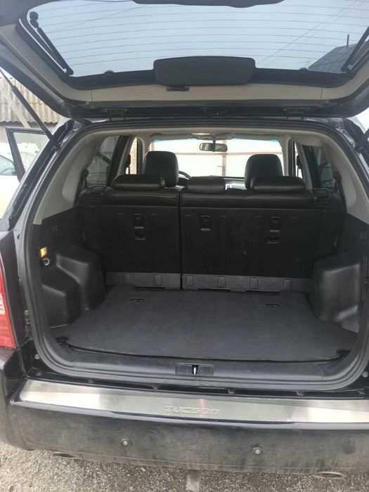 Hyundai Tucson 2007