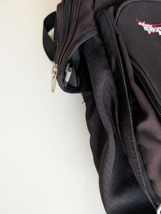 Mochila MonteCampo 12L preta