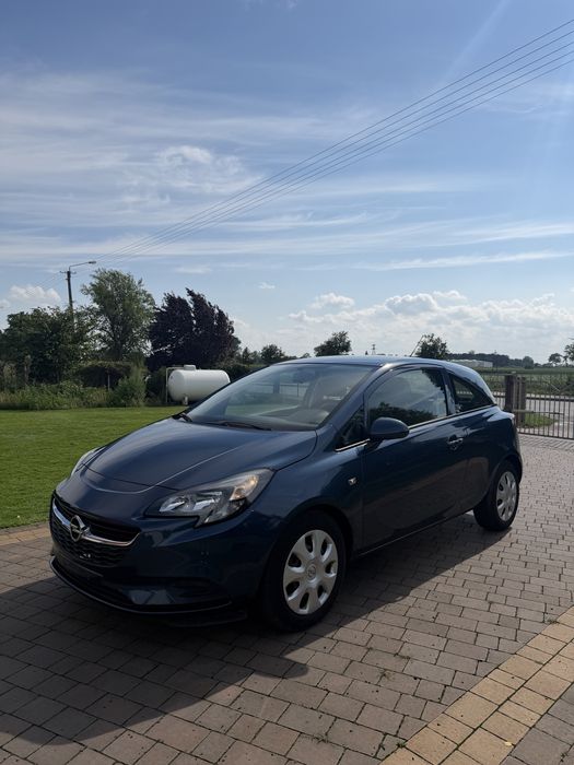 Opel Corsa E 2016r
