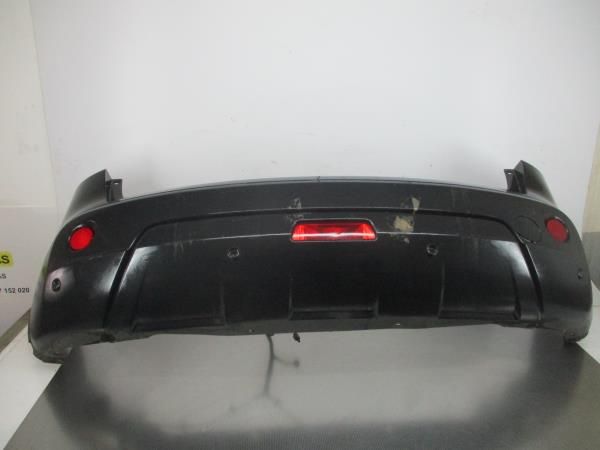 Pára-choques trás NISSAN Qashqai/Qashqai+2 I (J10, JJ10)